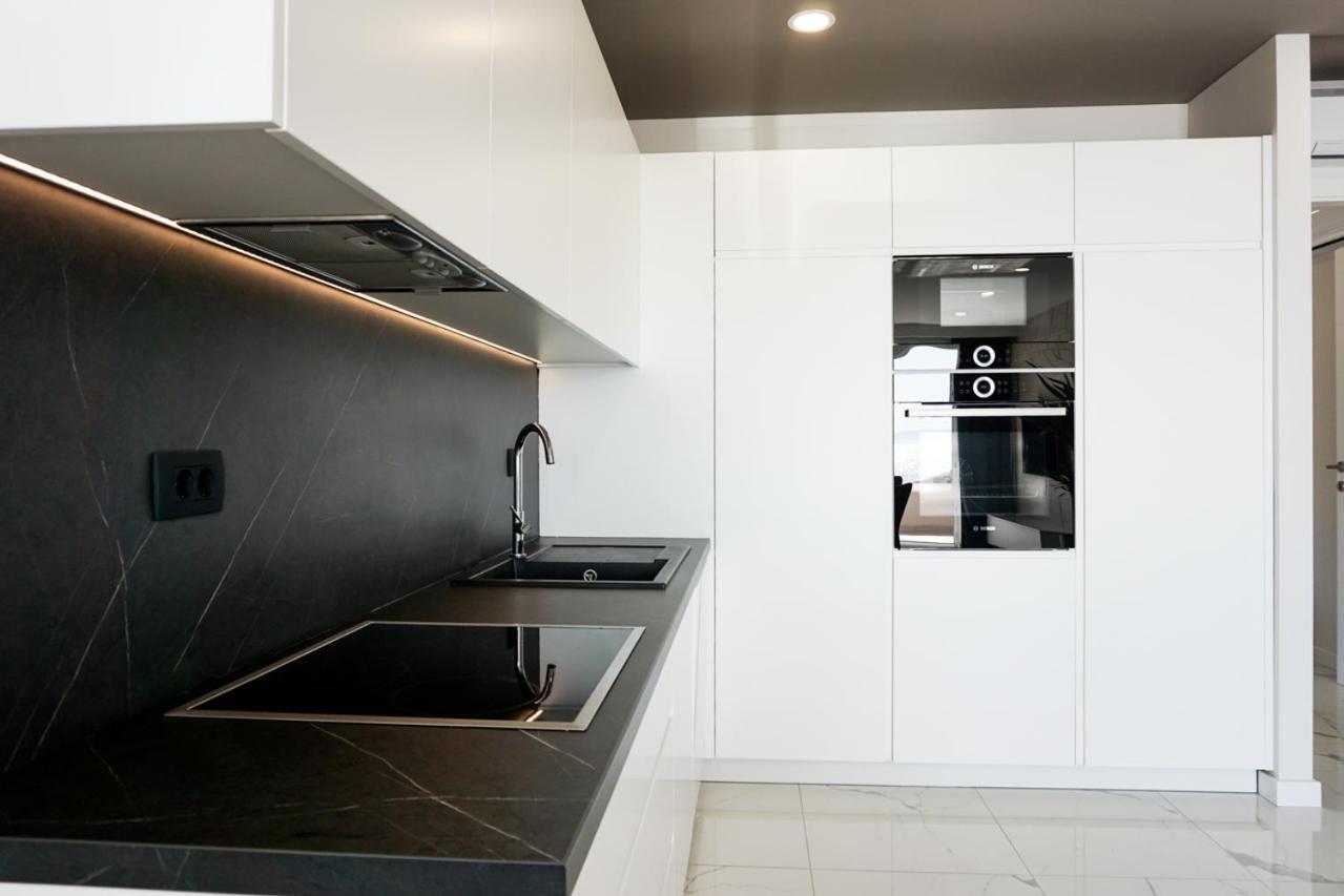 Sol Rooftop Apartments ทูแชพี ภายนอก รูปภาพ